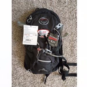 NWT Osprey Syncro 15 Hydration Backpack (13L)